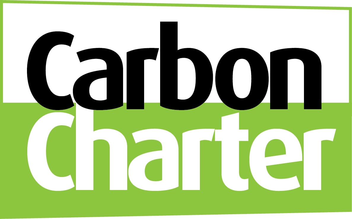 Join the growing list of businesses who are committed to reducing their environmental impact 🌳 The @CarbonCharter is an environmental accreditation that provides guidance and recognition to businesses. Find out more at bit.ly/44ciKSE @EnvAgency @greensuffolk