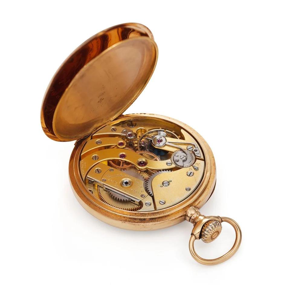Wristette's tweet photo. (Very Good) Patek Philippe Gondolo ‘chronometro Gondolo’ Pocket Watch - Year 1914
https://t.co/Pn9DSwiP1R
.
.
.
#rockford #pocketwatch #vintagepocketwatch #pocketwatches #universalgeneve #vintagechronograph #tricompax #vintagewatches #watchfam #montres #orologio #horology https://t.co/WLlUpA0QCG