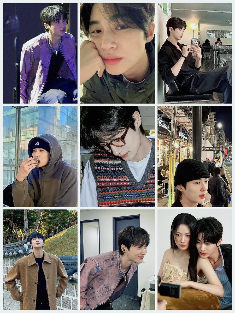 Moelqw's tweet photo. Byeonwooseok
Sexy cute puppy 🥰
It is highly recommended to Lovely runner！ https://t.co/IkfhIc4VAC