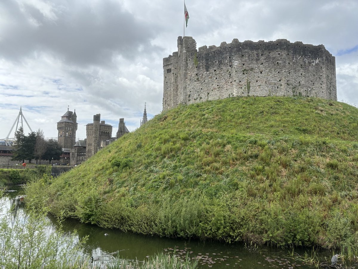 A real moat… PS: I am in Cardiff to attend $ADM.L agm tomorrow.