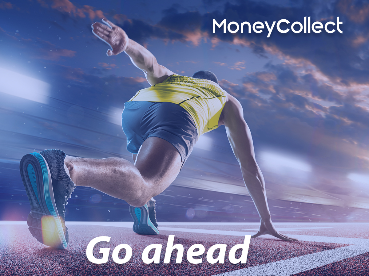 Speed through checkout like you speed through your runs with MoneyCollect 🏃💨 – making international payments as fast as your pace!

#GoGlobal #FastPayments #MoneyCollect