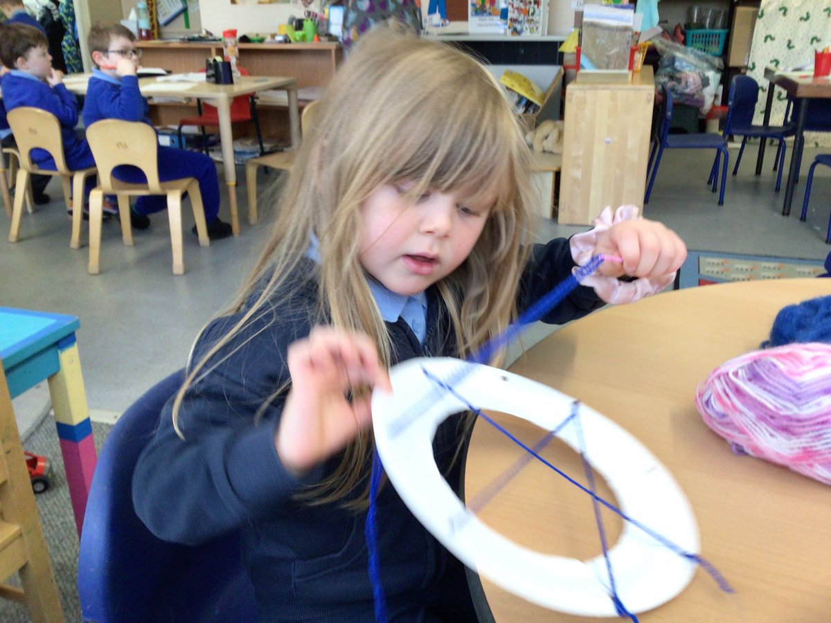 We have been using wood to sew our spider webs.