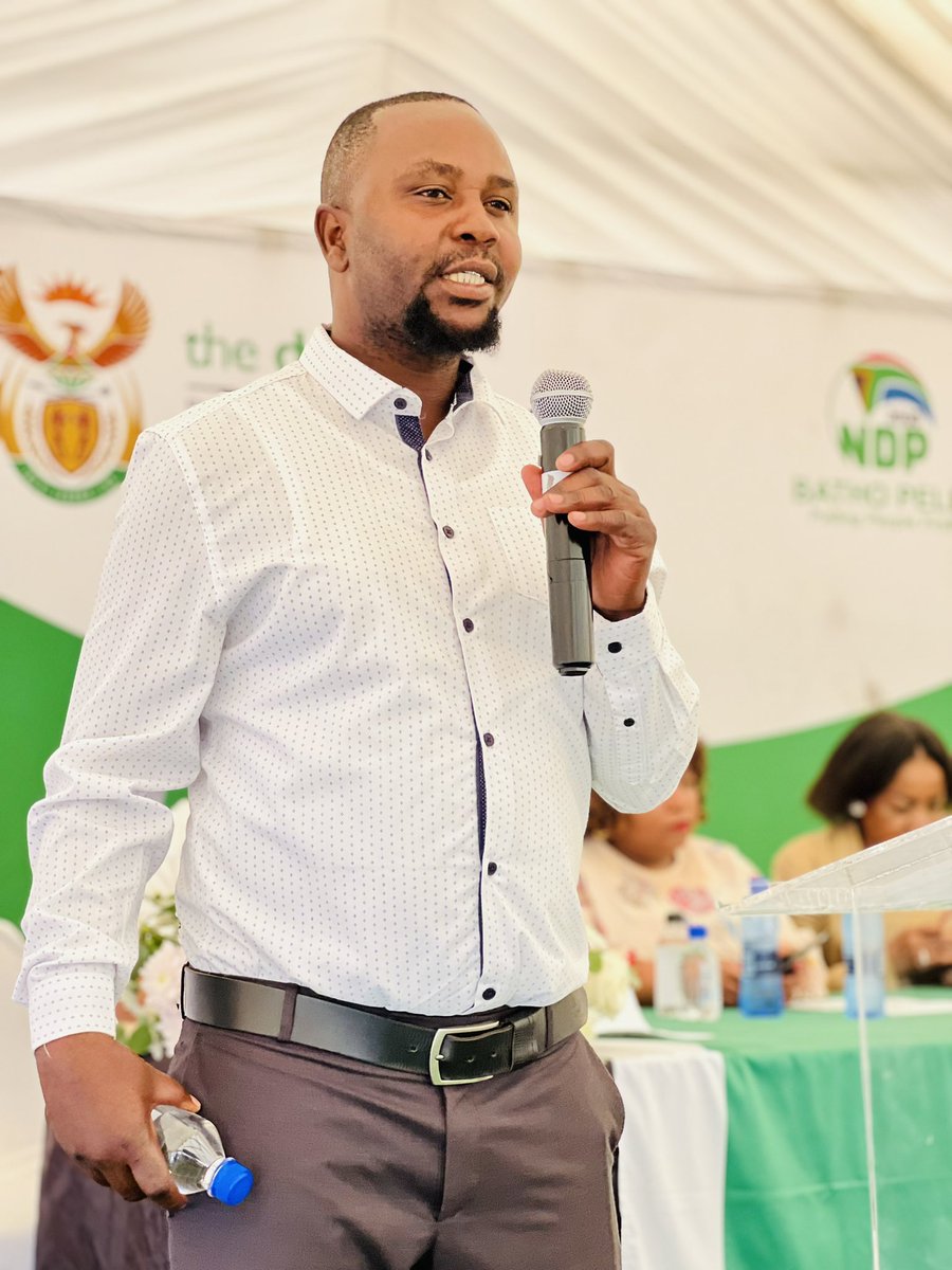 Eunice_Mgcina's tweet photo. Welcoming from the Ward Councillor, Cllr David Mangena and message of Support from myself.
#coj #devplancoj #developmentplanningcoj #dpsa #weservejoburg #regionc https://t.co/D7ZEepfeFQ