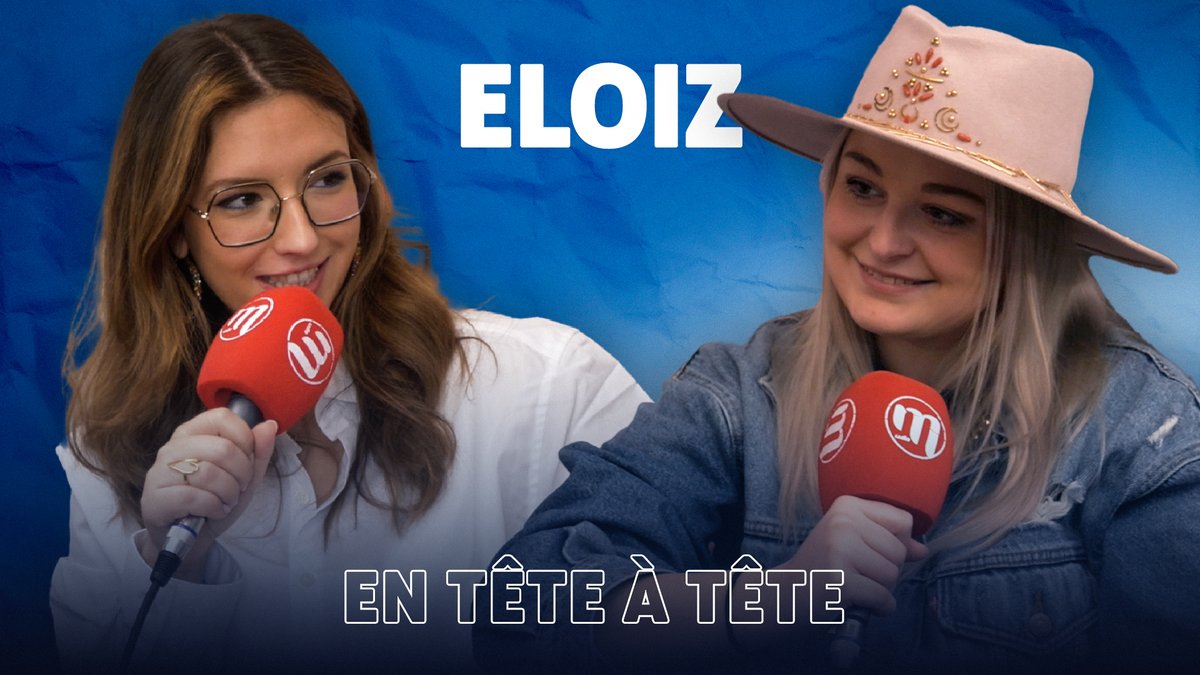ELOÏZ : L'ALBUM, "HEY BRO", SES COLLABORATIONS &amp; CONFIDENCES dans EN TÊTE A TÊTE #Podcast 

👉 youtu.be/-SU2zQZJ_1k

<a href="/Eloizmusic/">Eloïz</a>