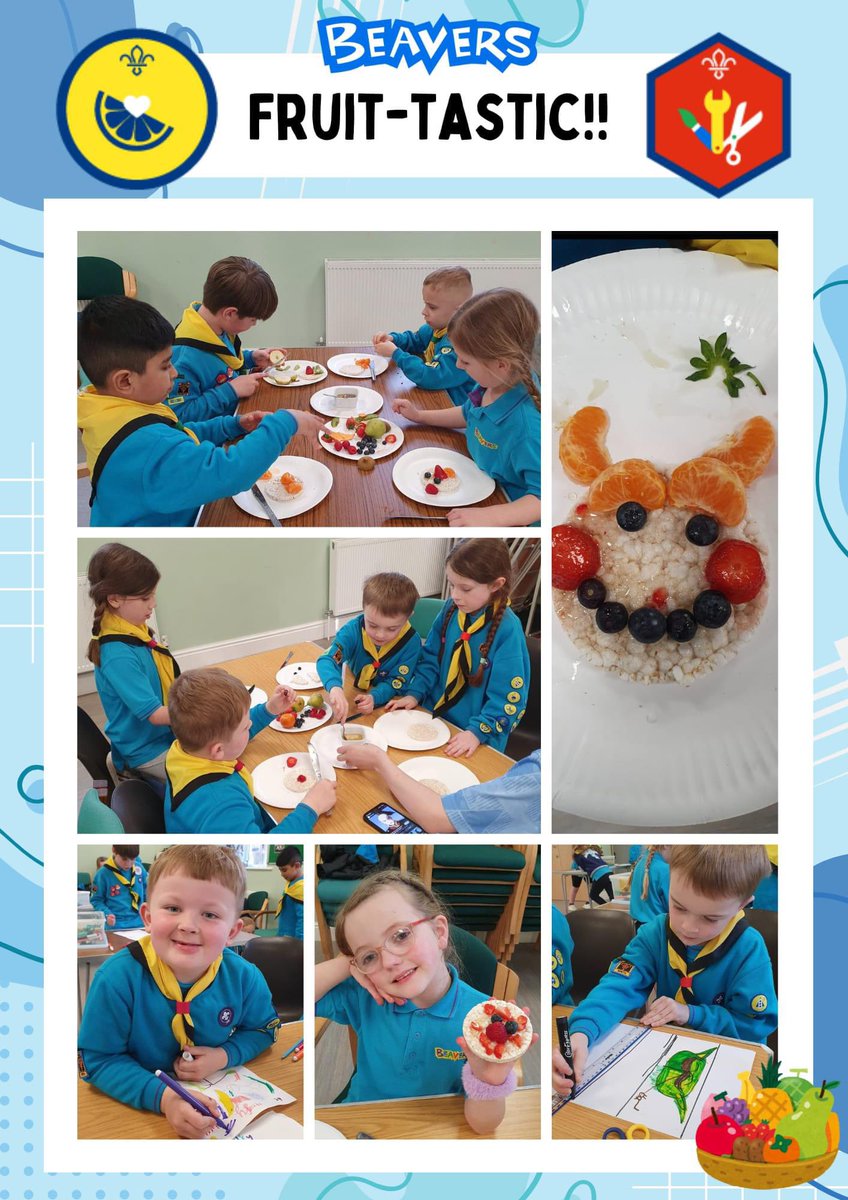 40th Rochdale (Syke) Scout Group tweet media