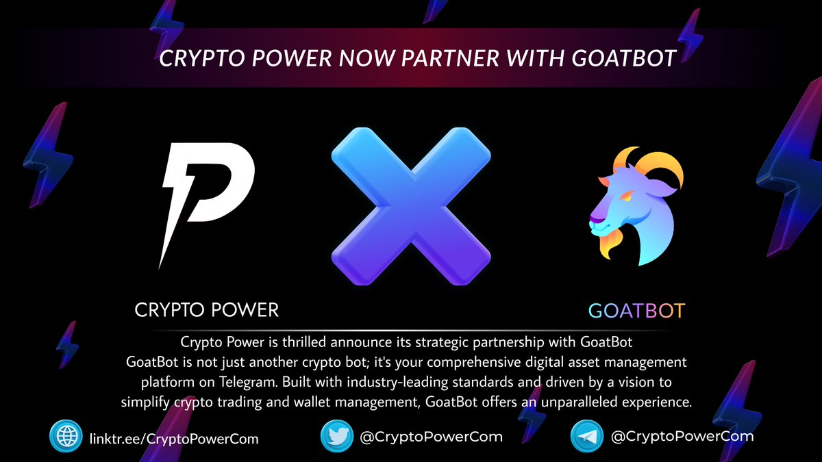 CryptoPower tweet media