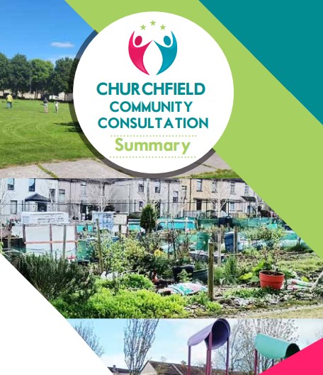 The 'Churchfield Community Consultation Summary Report' was launched recently by The Deputy Lord Mayor of Cork @Tfitzgeraldcork . Well done to all involved! @CorkCityPartner @cdysyouthwork @UCC @ywirl @churchfieldcommunity