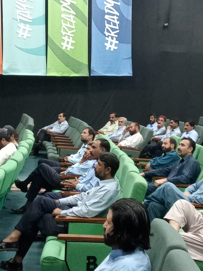 Islamabad Police tweet media