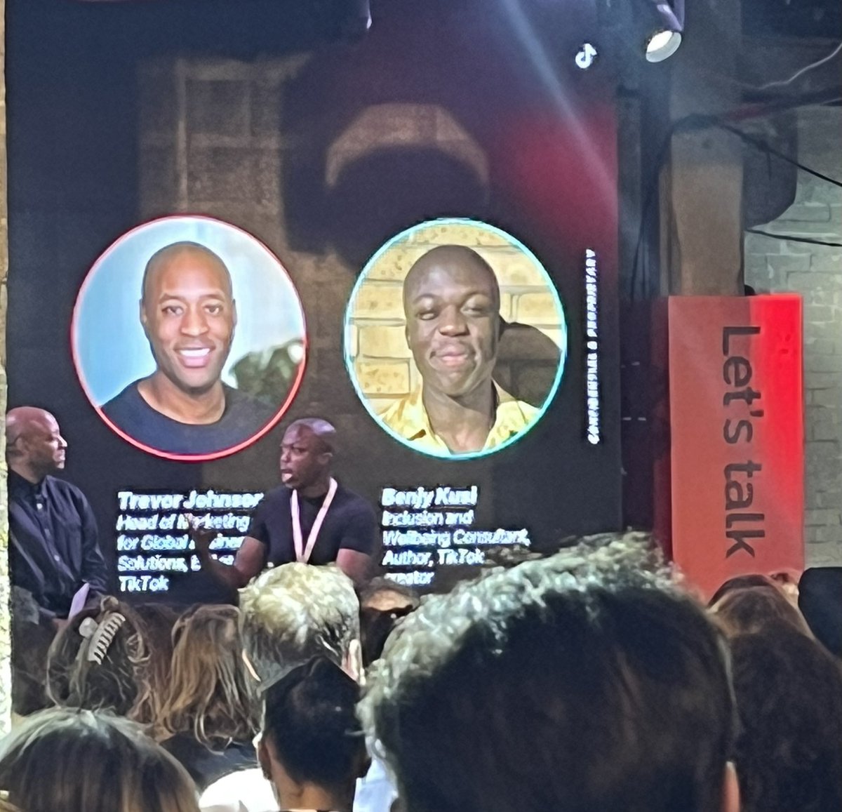 @The_IPA Talent & Diversity Conference 2024, just heard @lemnsissay, Trevor Johnson & Benjy Kusi. Standout statement so far “Levels of diversity in the industry are declining”. Now to the business case for diversity and the power of the industry for change @ideasfoundation