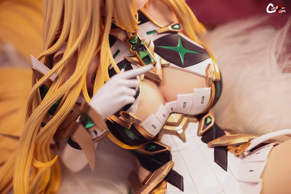 kyranga_figure's tweet photo. - Figure: Xenoblade Chronicles Mythra
- Price: $300
- Brand: Creation Studio
- Release Date: 30 Sep, 2024
- Link: https://t.co/Gkmxe5mq4k

#Kyranga #AnimeFigure #CreationStudio #Xenoblade #Mythra https://t.co/eJRqccMIYJ