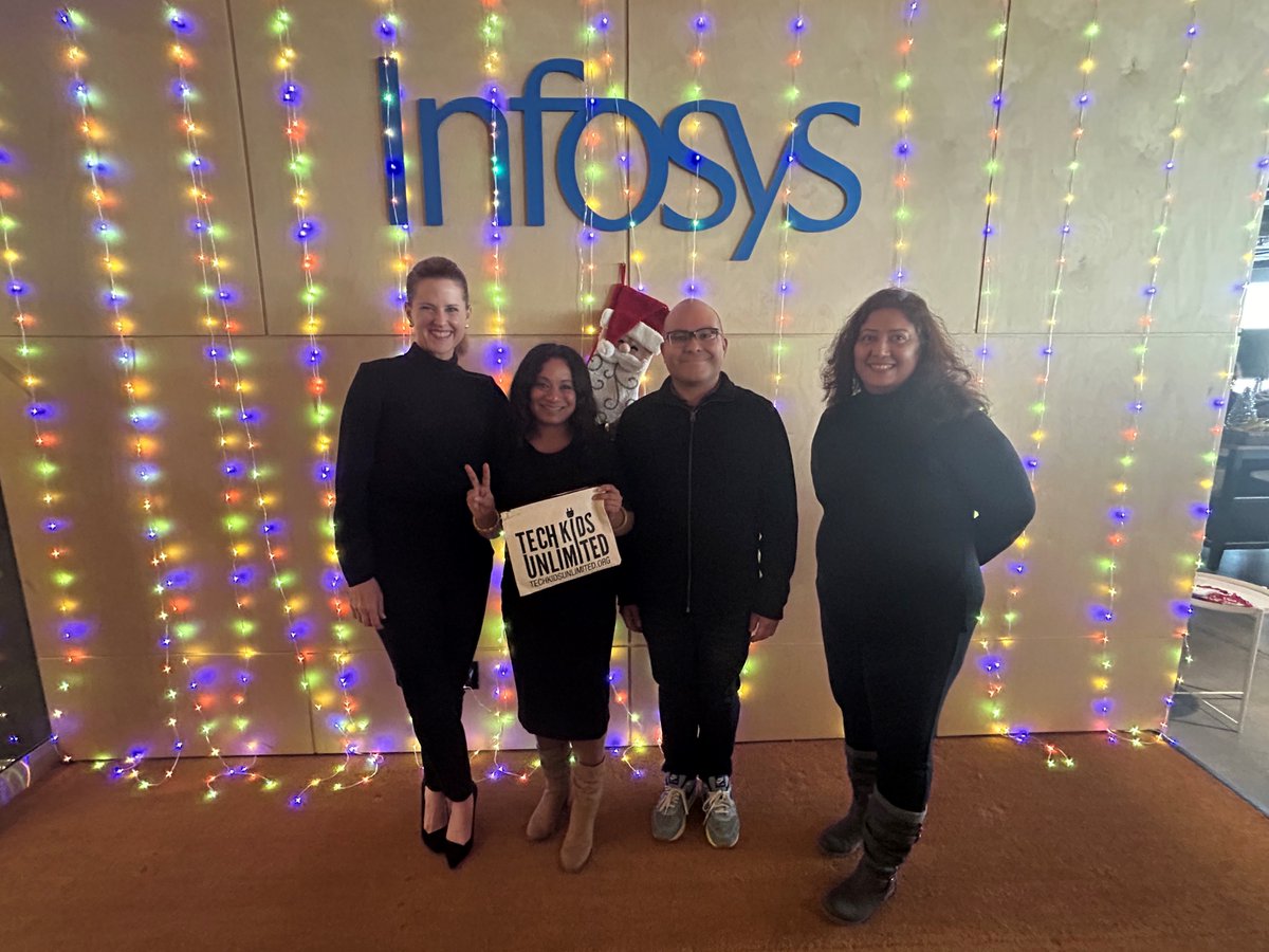 Day 4 of #NationalVolunteerWeek! Rumela explains what drives her to volunteer: “Infosys is a company that genuinely abides by its philanthropic beliefs. @InfyFoundation has provided some fantastic internal volunteering opportunities for employees.” #InfyCares #WhyIVolunteer