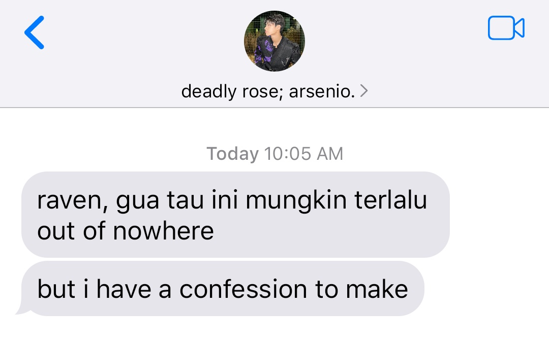 kasawroteit's tweet photo. sanwoo 낫웡 few tweets fic lokal au

arsenio (sn) dan pengakuannya yang bahkan nggak bisa raven (wy) prediksi. https://t.co/2IQhU9t8tl