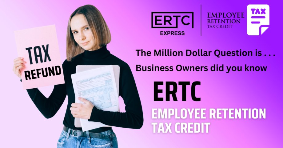Business Owners in the US Important message ✔️
A CPA firm to help business owners collect on a little-known government tax program called ERTC that rewards businesses. Are you interested in getting more information?
o-trim.co/ertctaxrefund

#taxes2023 #ertc #taxref...