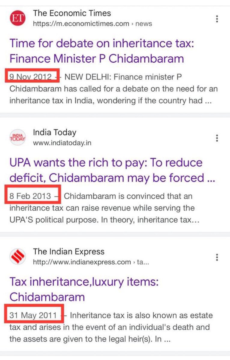 Er, YOU said, @PChidambaram_IN said, today @Dr_Uditraj said…