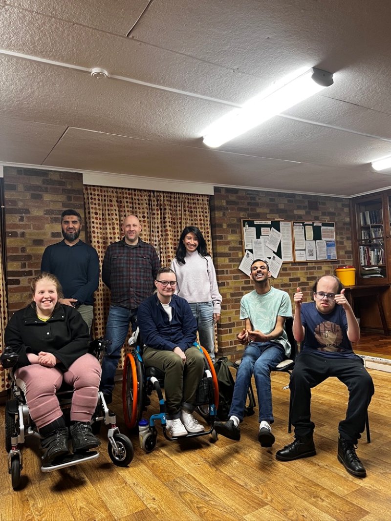 Grapevine Coventry and Warwickshire (@grapevinecandw) on Twitter photo Our <a href="/Covactivists/">Coventry Youth Activists (CYA)</a> had a productive meeting with Al, Barani and Dr Murtaza from <a href="/Ofcom/">Ofcom</a> last week on their ongoing campaign for better protection against online hate for #disabled people. CYA now look forward to feeding into the Illegal Harms Consultation đź”— bit.ly/3Ua94DB Our <a href="/Covactivists/">Coventry Youth Activists (CYA)</a> had a productive meeting with Al, Barani and Dr Murtaza from <a href="/Ofcom/">Ofcom</a> last week on their ongoing campaign for better protection against online hate for #disabled people. CYA now look forward to feeding into the Illegal Harms Consultation đź”— bit.ly/3Ua94DB