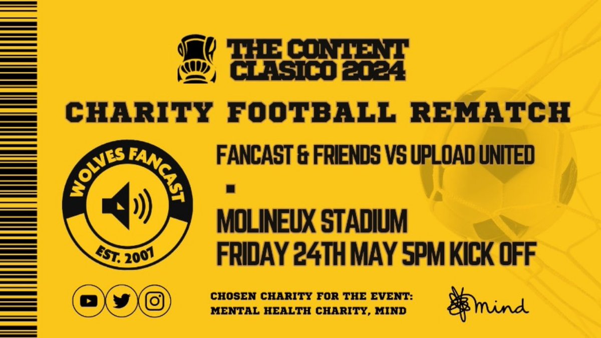 Wolves Fancast tweet media