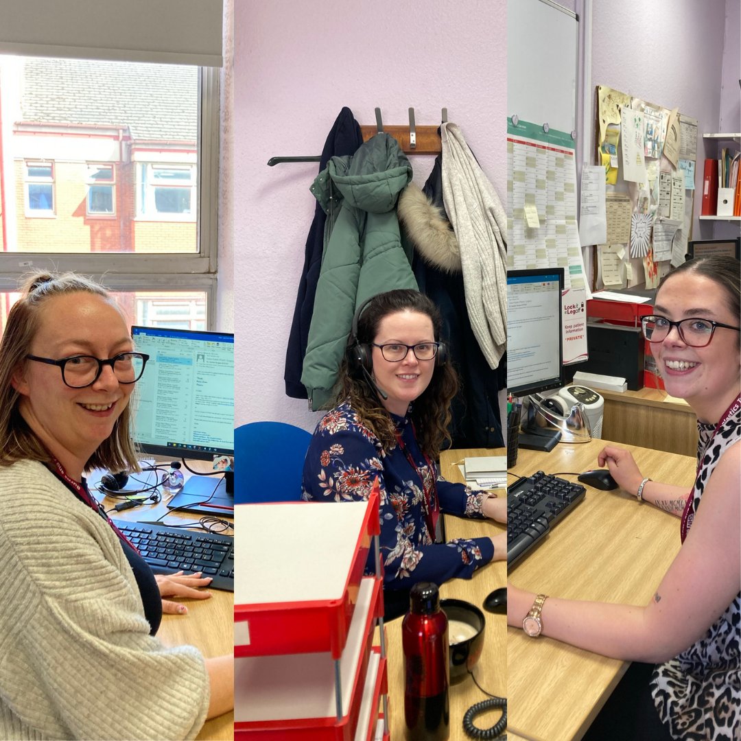 Happy #worldadminday2024 Today we shine a light on our teams behind the scenes! Thank you for everything you do for us at NUH! Your hard work, new ideas, energy and dedication never goes unnoticed! Here are a few pics of our admin colleagues!