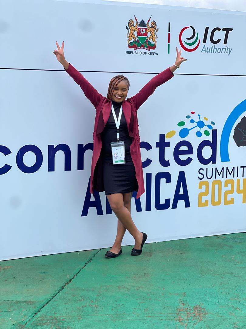 Day 3 at the #ConnectedAfricaSummit2024