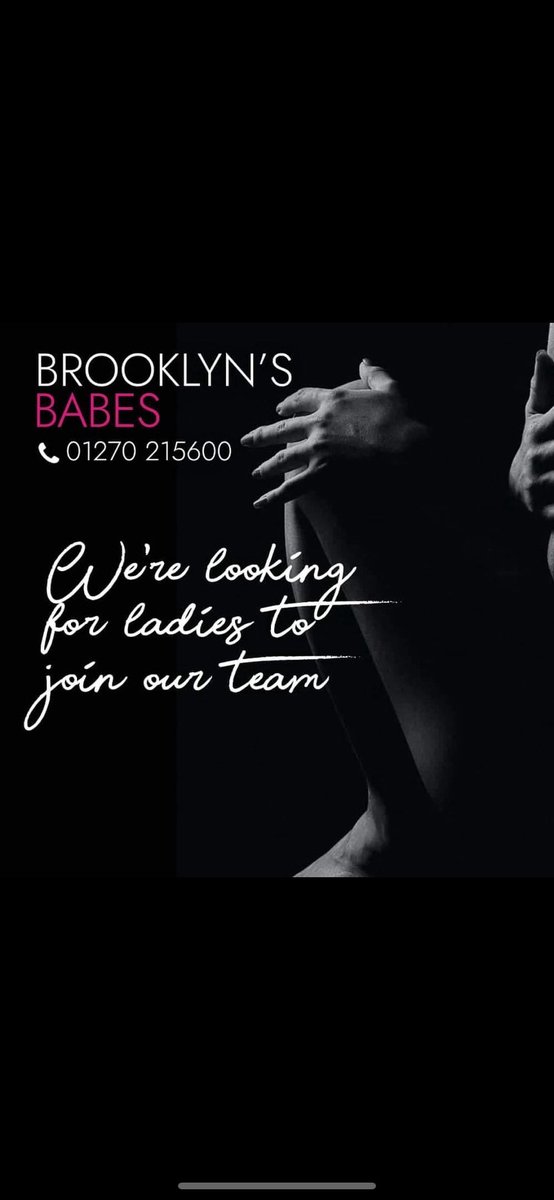 Brooklyns Massage (@BrooklynsCrewe) on Twitter photo 2024-04-24 10:10:40