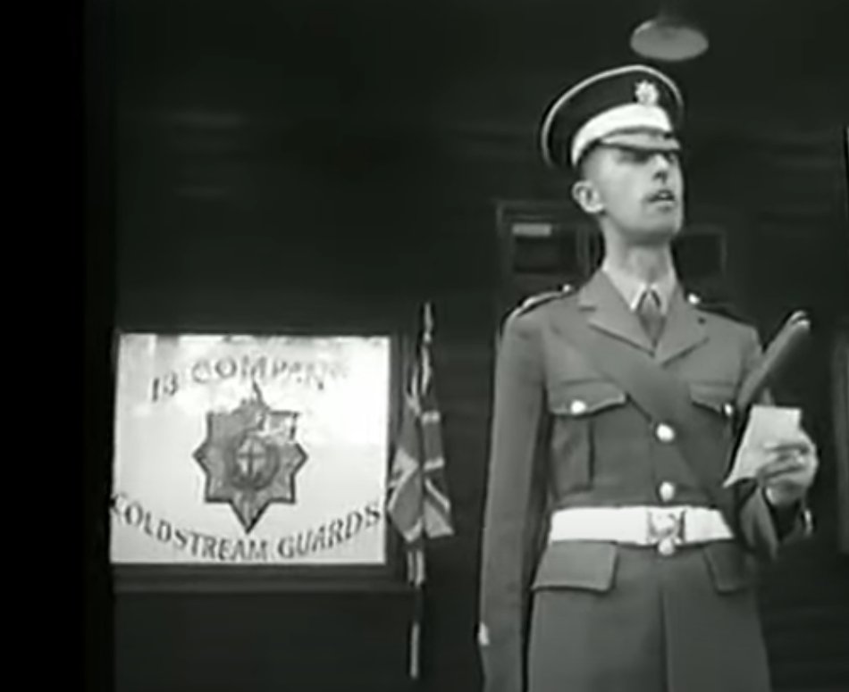harrybucknall (@harrybucknall) on Twitter photo A legend dies .... RIP Lt Col (QM) John Holbrook MBE aka #TheBlade ... never a prouder #Coldstreamer nor finer #Guardsman. <a href="/ColdstreamGds/">Coldstream Guards</a> <a href="/the5Guards/">The Guards</a> <a href="/Householddiv/">The Household Division</a> A legend dies .... RIP Lt Col (QM) John Holbrook MBE aka #TheBlade ... never a prouder #Coldstreamer nor finer #Guardsman. <a href="/ColdstreamGds/">Coldstream Guards</a> <a href="/the5Guards/">The Guards</a> <a href="/Householddiv/">The Household Division</a>