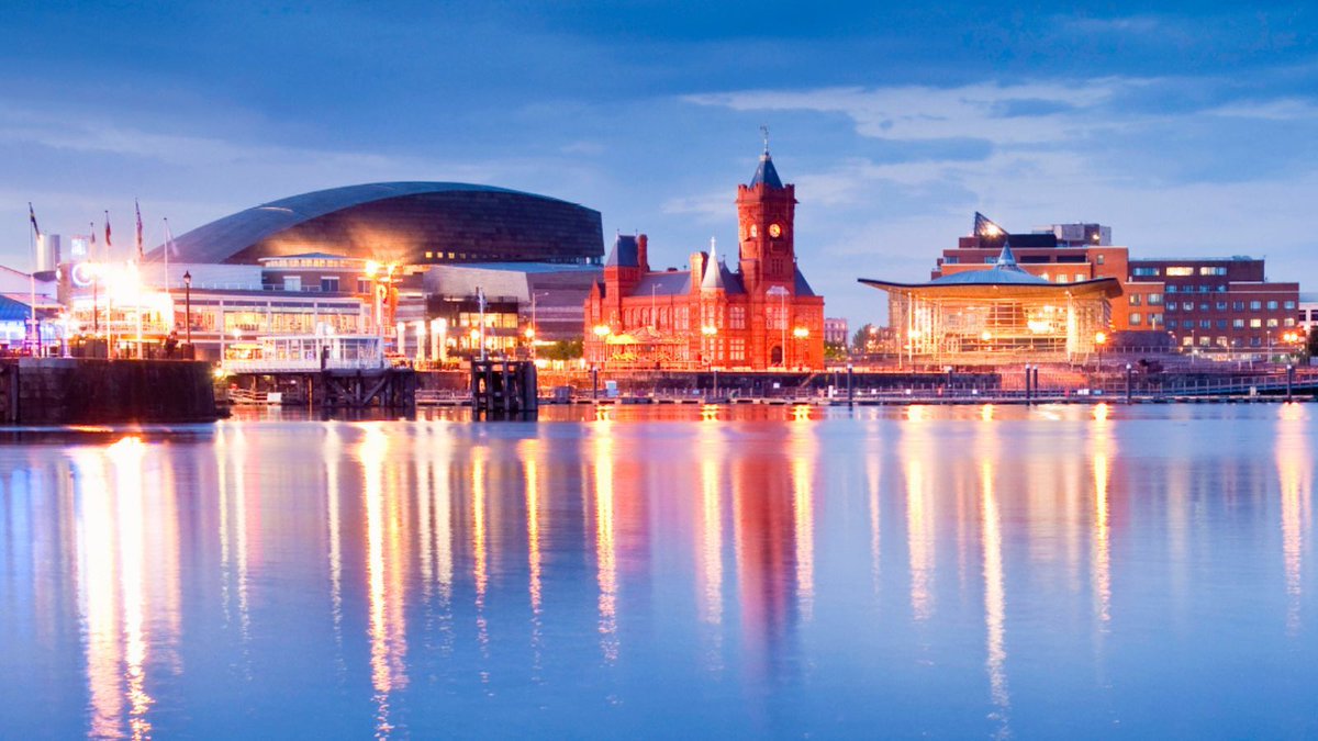 Cardiff University tweet media