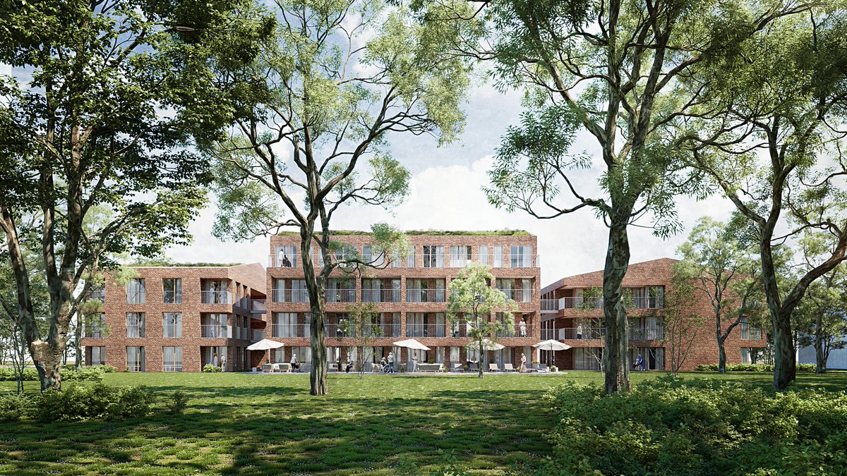 Sutelstrasse 53 Bothfeld - ASP Architekten Schneider Meyer Partnerschaft mbB - 2020 #ArchVIZ #3d #living rdt.ac/e2209