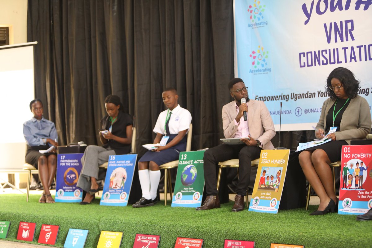 Since it's inception, the centre continues to empower young people to share views & critically analyze public affairs using debate & public speaking as a tool. Just like Goal 16, we emphasize that it's vital for youth to actively participate in promoting inclusive societies!