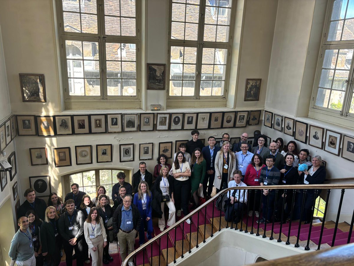 Last day of the Cochrane Eden meeting! Thanks to all the participants for this great meeting and see you for the next edition!