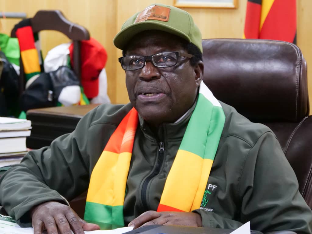 Zanu pf Sec for commissariat Dr Mike Bimha has notified all structures that the Village/cell exercise will commence on 20 May. The call comes amid unexpected deaths within the CIO & Army. The cell/village structures are critical for DCC elections which wil determine succession