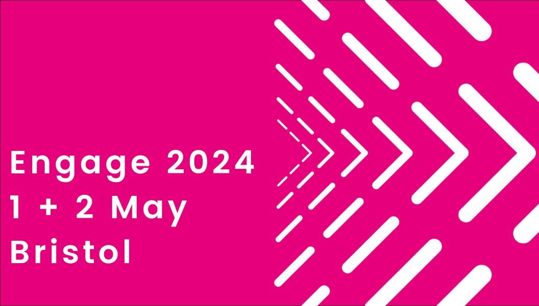 Engage Live bookings will be closing at 5 pm today. Thanks to everyone who has booked, we can't wait to see you next week! publicengagement.ac.uk/engage-confere…