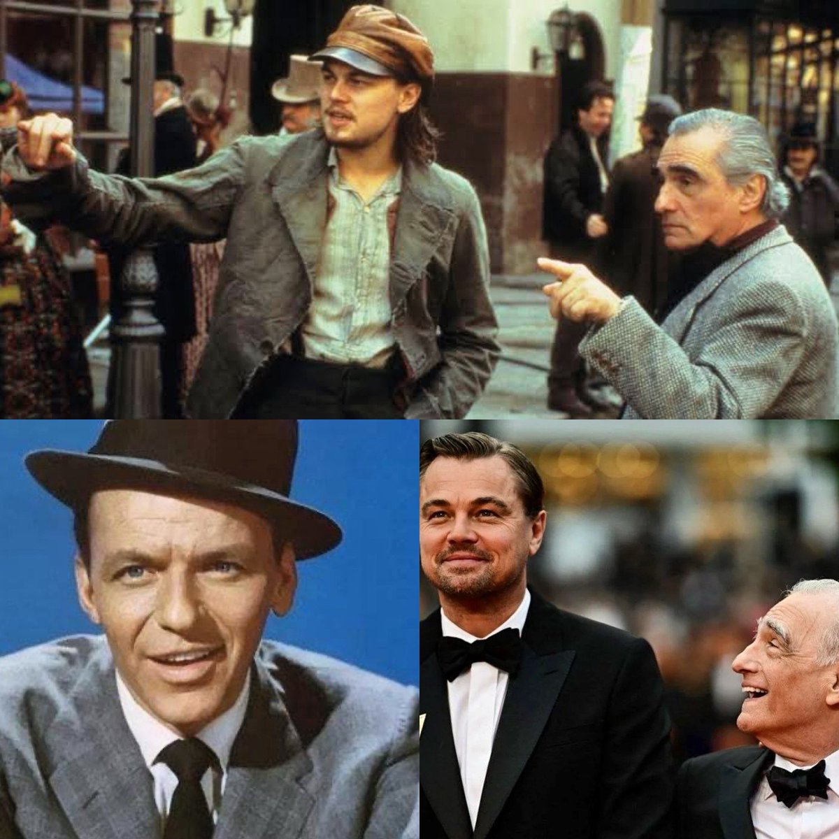 Leonardo DiCaprio, Frank Sinatra’yı canlandıracak ✅Hollywood’un yaşayan efsanelerinden Martin Scorsese, Leonardo DiCaprio ile çalışmak istiyor. ✅Frank Sinatra’nın hayatını konu alan film çekmek isteyen yönetmen,ünlü şarkıcıya DiCaprio’nun hayat vermesi için çalışmalara başladı