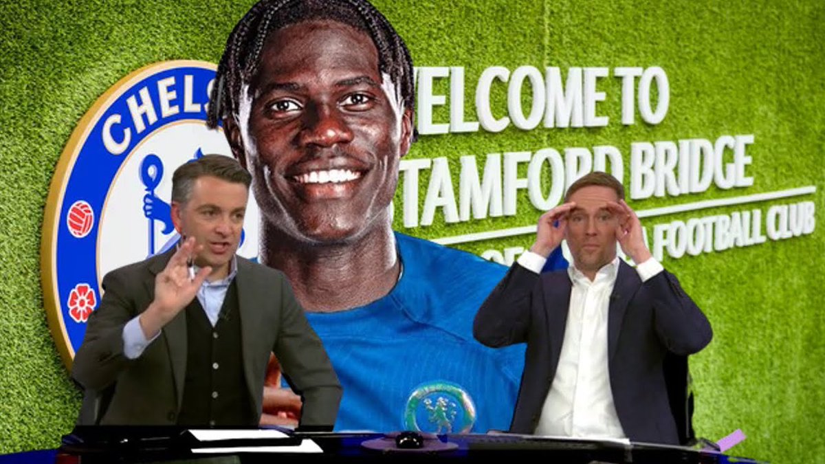 🚨BREAKING  #Chelsea to Sign  ...
 
eucup.com/636458/

#2026FIFAWorldCup #2026WorldCup #2030FIFAWorldCup #2030WorldCup #AmadouOnana #Belgium #Cfc #ChelseaFC #ChelseaFcNews #ChelseaFcTransferNews #ChelseaFootballClub #ChelseaLatestNews #ChelseaLatestNewsToday #ChelseaNews