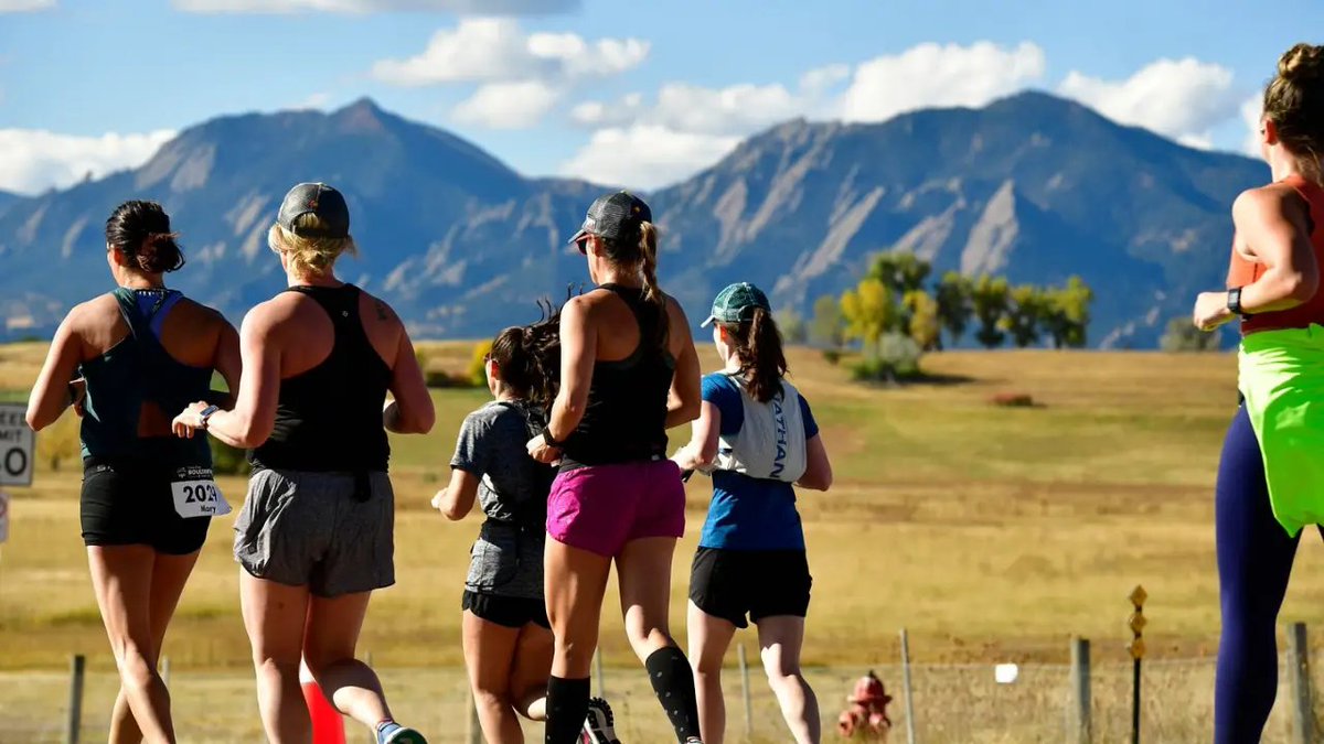 Boulderthon Marathon Chooses HotelPlanner dlvr.it/T5xQq8 #Accommodation #SportsTourism