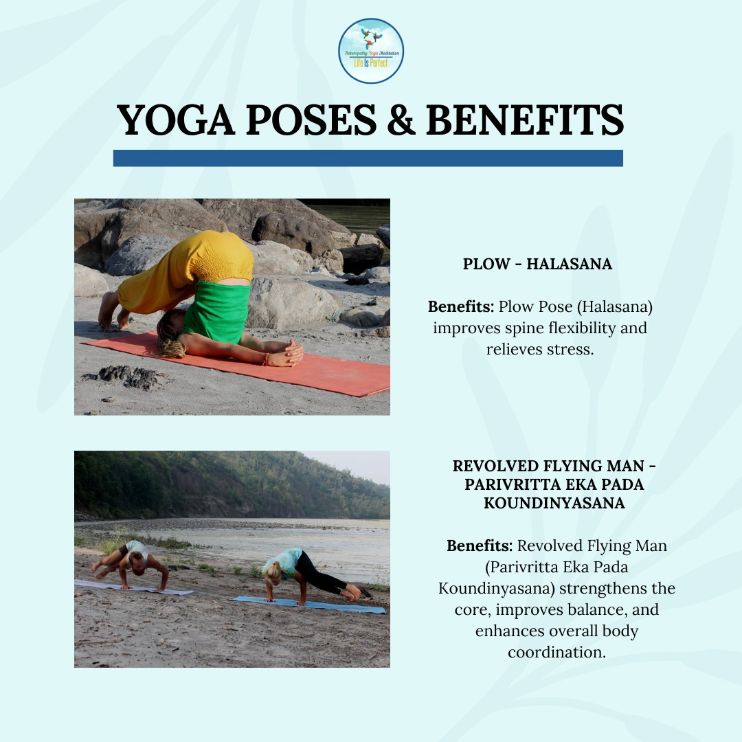 LifeisPerfect0's tweet photo. Explore the Potential of Yoga Pose and Change Your Life! 
Join our Yoga Teacher Training Course in Rishikesh and embark on a journey of self-discovery and growth. 
#yogaposes #yogaposesandbenefits #yogadailypractice #yogainspiration #yogalife #yogateachertraining https://t.co/pJStjiDk8O