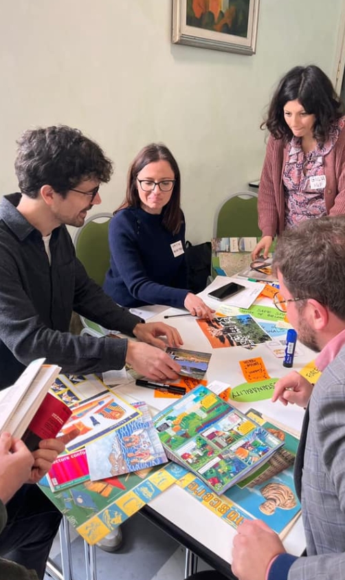 Investigadores de @Deusto participan junto a <a href="/museodealtamira/">Museo de Altamira</a>,@meltingpro, @impactvalley, <a href="/parcostiantica/">parco_archeo_ostia</a>, en #ahead_euproject, proyecto pionero dirigido a introducir enfoques innovadores para el desarrollo de audiencias en el sector del patrimonio cultural en Europa. Stay tuned!