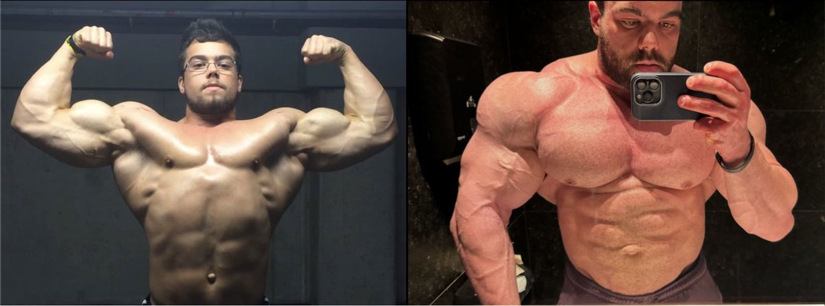 Pavel Cervinka (Before & After)