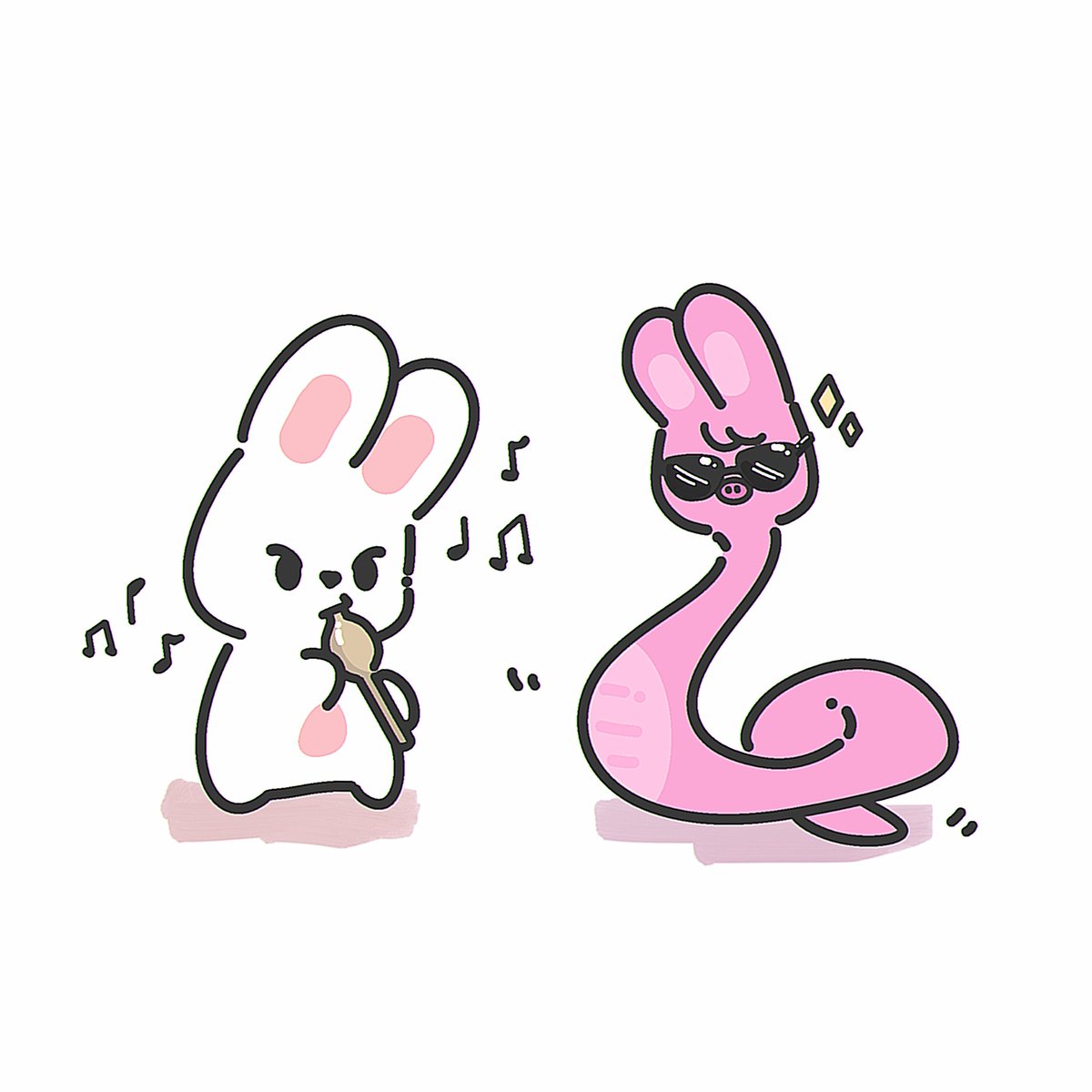 FANCHI0913's tweet photo. 扭扭
#LeeKnow
#changbin
#straykidsfanart
#SKZOOfanart https://t.co/oiN3ivRjlY