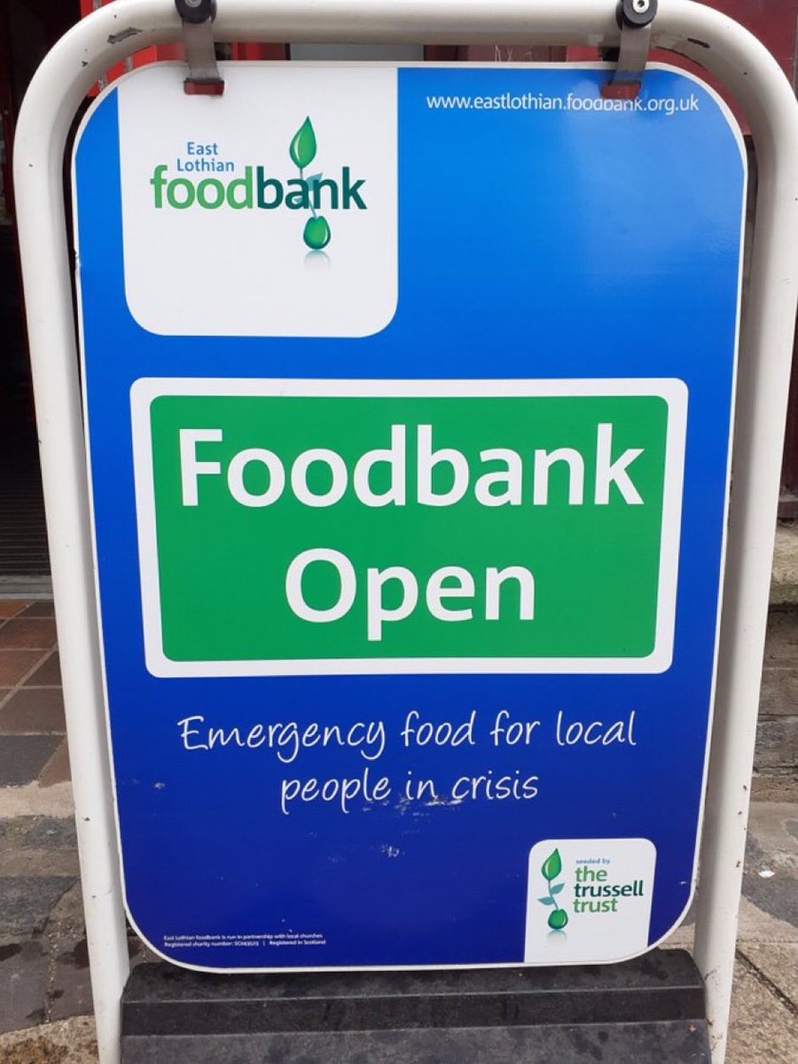 Good to spend time with the very impressive East Lothian foodbank team in Tranent. The foodbank is based in what used to be a library….that struck me as symbolic of what austerity & cuts to local government have done to our public realm & common life. It’s time for change.