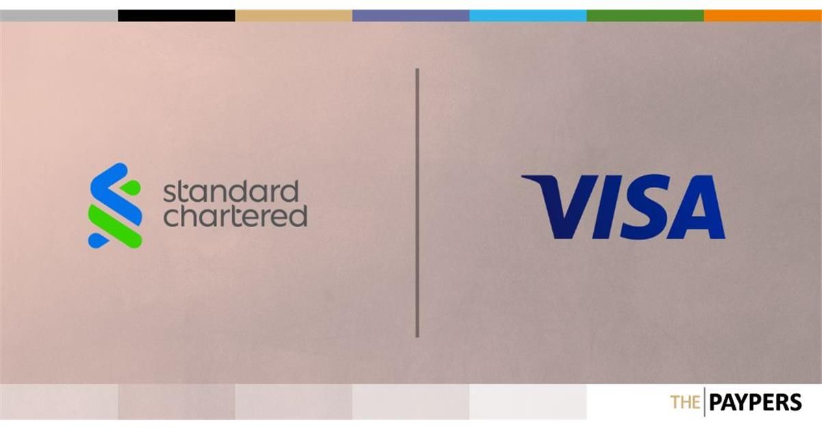 #StandardChartered has announced its #partnership with #Visa in order to optimise #crossborderpayments, as it joined the #Visa #B2B #Connect #network. 

💭Discover more reading The Paypers: buff.ly/3JvLc8H

#fintechnews #payments #paymentnews #thepaypers #onlinepayments