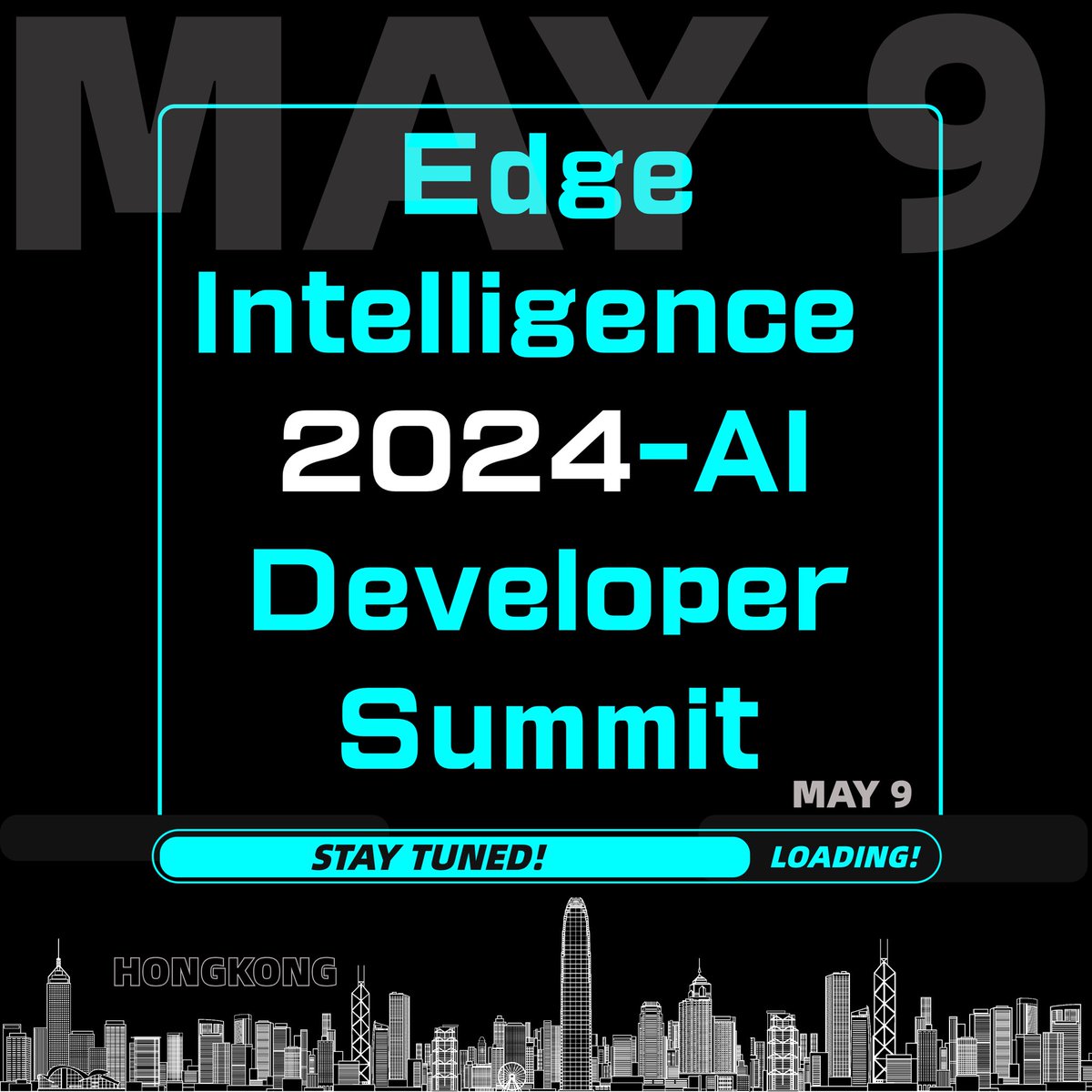 UtilityNet_'s tweet photo. On May 9, the Edge Intelligence 2024 - AI Developer Summit will bring together the world's top developers, academic experts, and well-known chip makers.📹🎙️

🤩 STAY TUNED!🤖

@HKAIIA_HK 
@cyberport_hk 
@NewsTechubEN 
    …

#AI #Developer #web3 #DEPIN https://t.co/EMeeh8wRqs