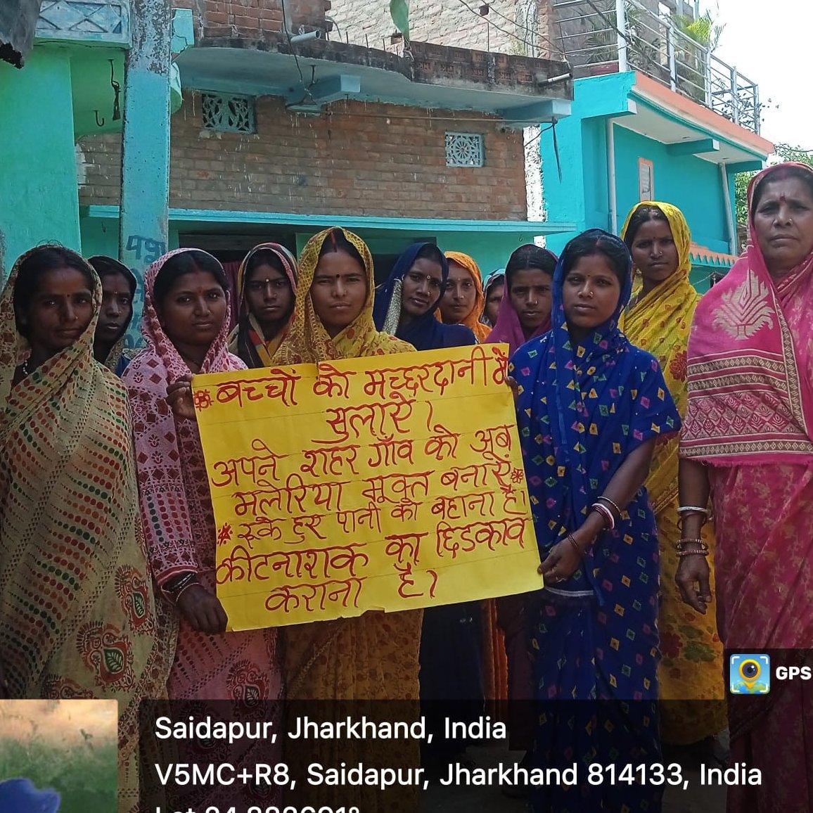 ranpal1234's tweet photo. Women collectives are not only becoming the entrepreneur to have quality life for them and their families but also helping to improve community's health by generating awareness against #Malaria. #WorldMalariaDay https://t.co/yOzd5GEln9