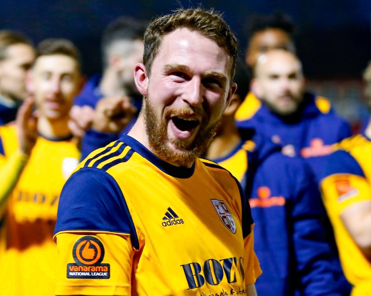 wokingfc's tweet photo. It’s been a pleasure, Jim! 

Wishing you all the best for the future.❤️🤍🖤 https://t.co/lCPF3yI90L