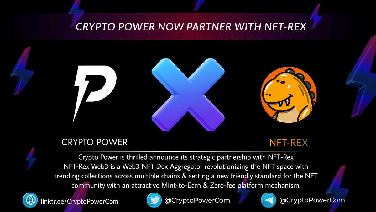 CryptoPower tweet media