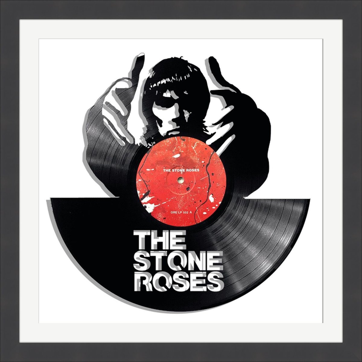 A new #vinylrecord #art has hit our shop over on #etsy thevinylrevolution.etsy.com/listing/171978… 
#thestoneroses #ianbrown