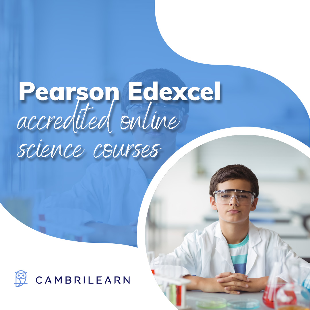 Dreaming of a career in science but facing barriers to traditional education? Our Pearson Edexcel online science courses are here to bridge the gap! 

Learn more by clicking the link. 
👉 ow.ly/F5kx50RiOp1

#ScienceEducation #PearsonEdexcel #OnlineLearning #CambriLearn