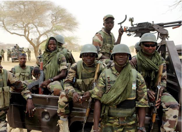 Troops from Sector 1 of the Multinational Joint Task Force (MNJTF) in Mora, Cameroon, eliminate three Boko Haram terrorists in separate operations in Zigue and Soueram. 

Lt.-Col. Abubakar Abdullahi, Chief of Military Public Information, confirmed the successful missions. 

The…