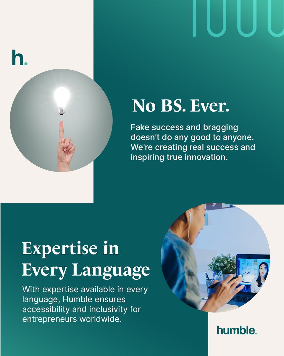 humbledotinc's tweet photo. Entrepreneurial dreams, where every journey starts and every empire rises!

We're all about providing the resources, guidance, and mental well-being support you need for a solid foundation and future success. 

Let's nurture those entrepreneurial passions together!

#stayhumble https://t.co/46dalWcH2D