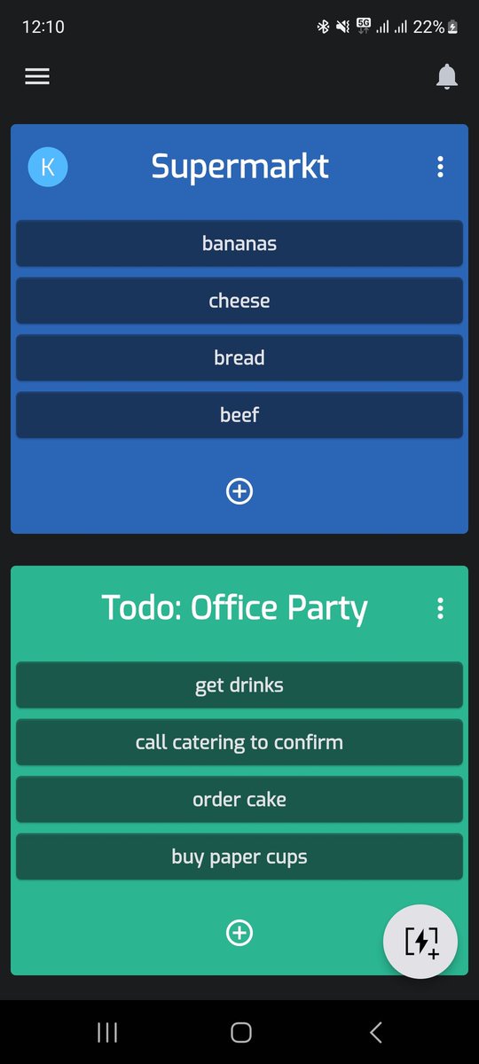 BenAuerDev's tweet image. Yesterday I deployed my app to a self-hosted server to start field testing it. 
I can&apos;t believe that it has only been a bit more than a month since I ran the magic command: &apos;serverpod create flashlist&apos;

#flutterdev #serverpod #SoftwareDevelopment #flutter