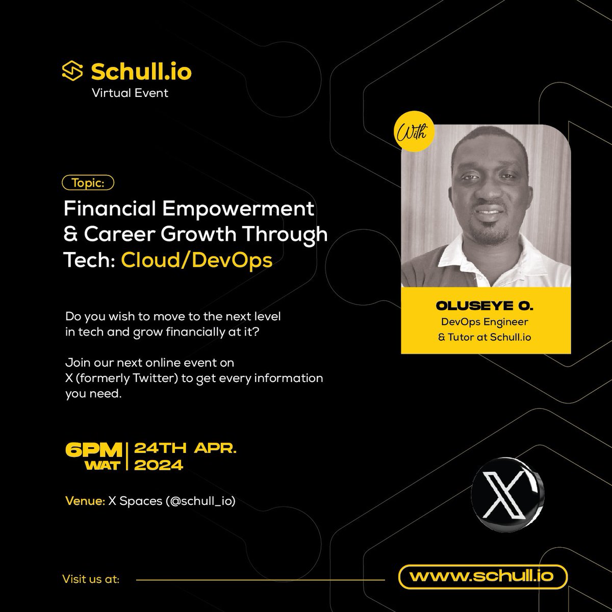 Schull.io tweet media