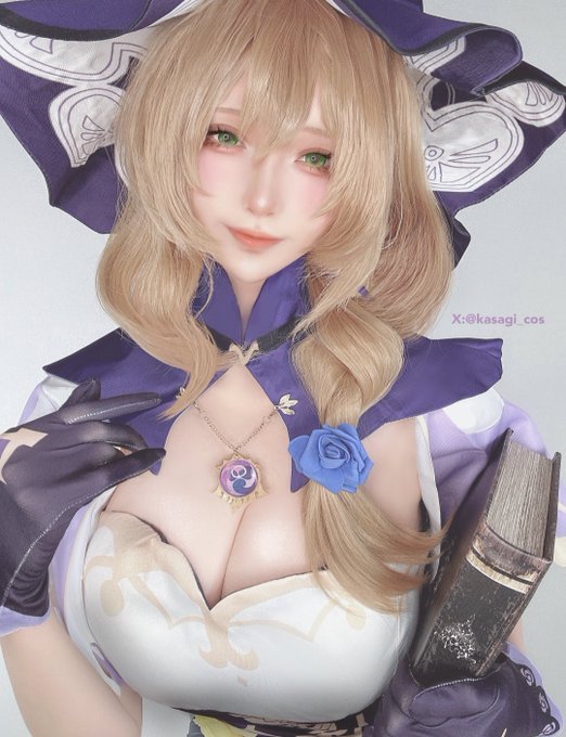 コスプレイヤーかさぎのTwitter画像14
